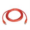 TrippLite 7ft. Category 5E Patch Cable, Red